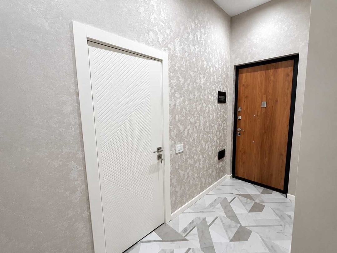 Satılır 2 otaqlı yeni tikili 66 m² — Mənzil, Bakı (5)