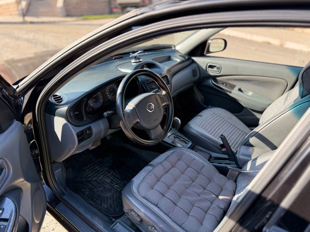 Nissan Sunny, 1.6 L, 2007 il, 301 000 km — Avtomobillər, Bakı (5)