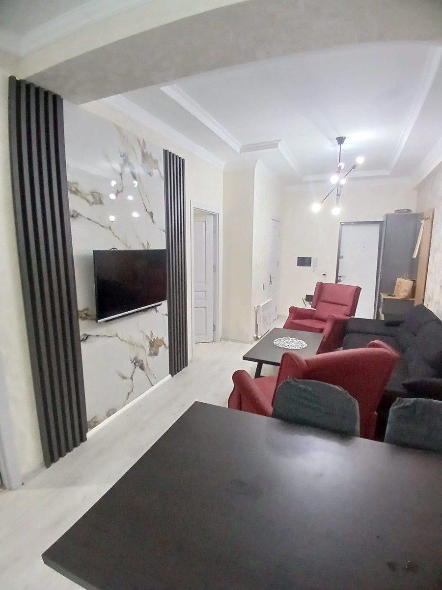 3-otaqlı yeni tikili kirayə verilir, Yasamal r., 65 m² — Mənzil, Bakı (10)