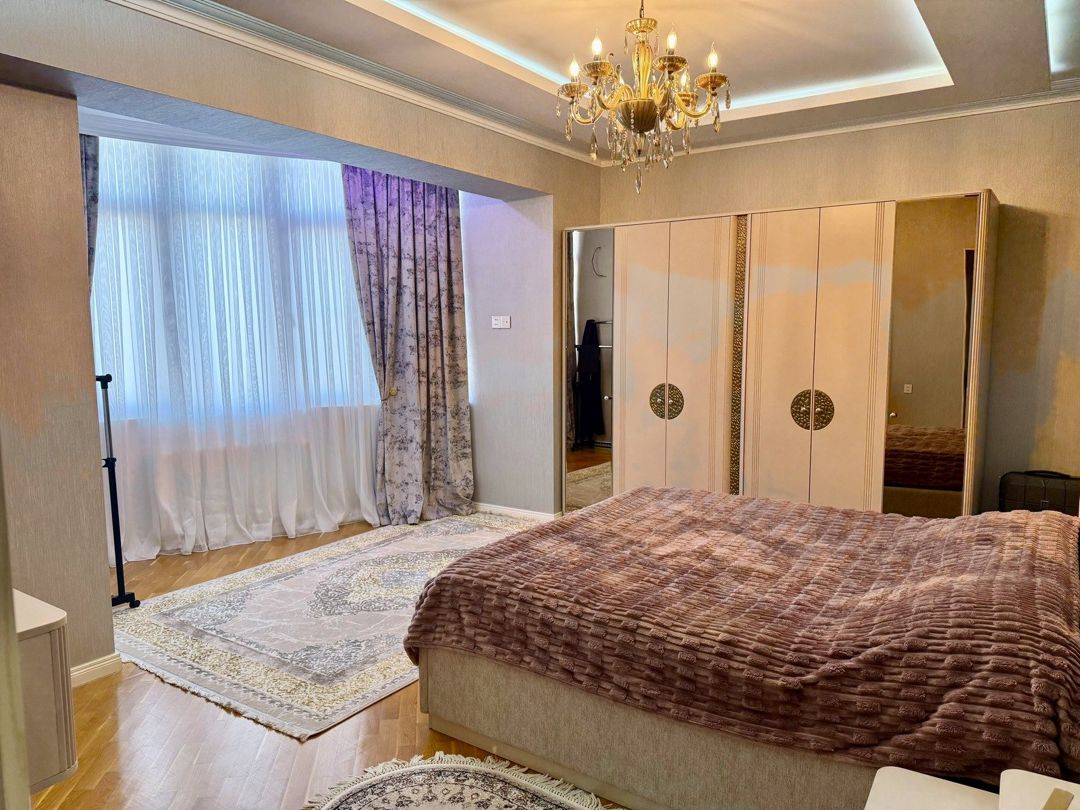 Satılır 3 otaqlı yeni tikili 138 m² — Mənzil, Bakı (9)