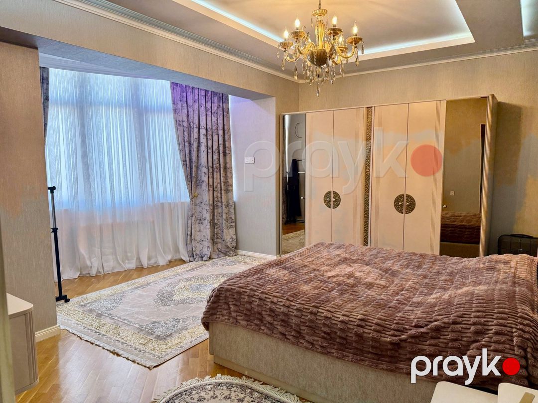 Satılır 3 otaqlı yeni tikili 138 m² — Mənzil, Bakı (8)