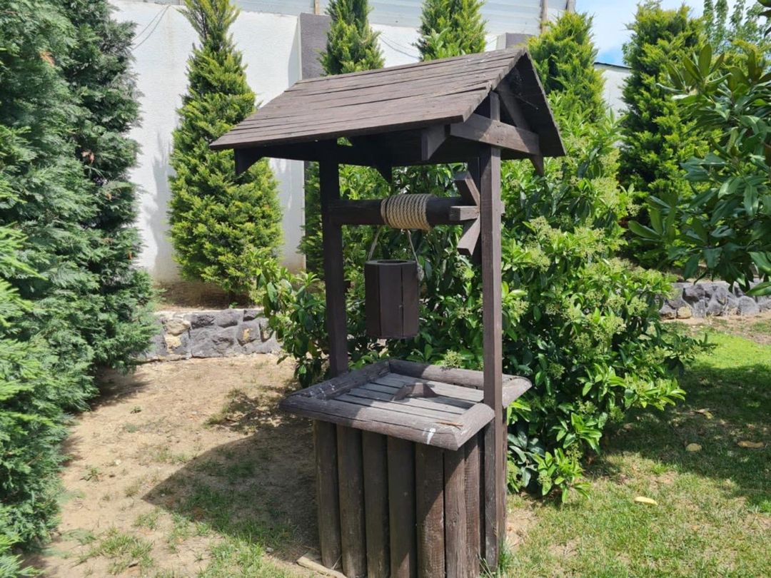 Satılır 4 otaqlı həyət evi/bağ evi 160 m² — Ev, villa, Bakı (6)
