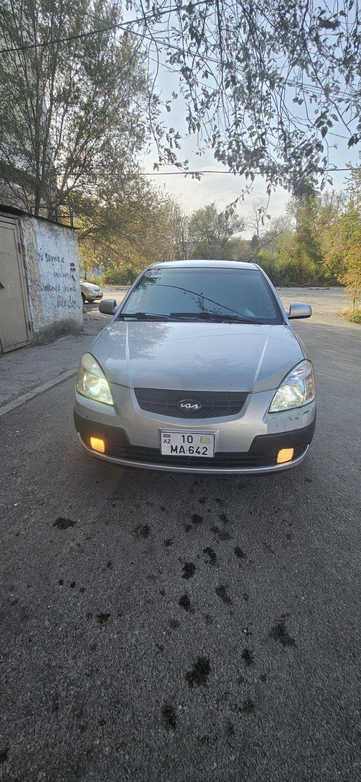 KIA Rio, 2005 il — Avtomobillər, Sumqayıt (3)