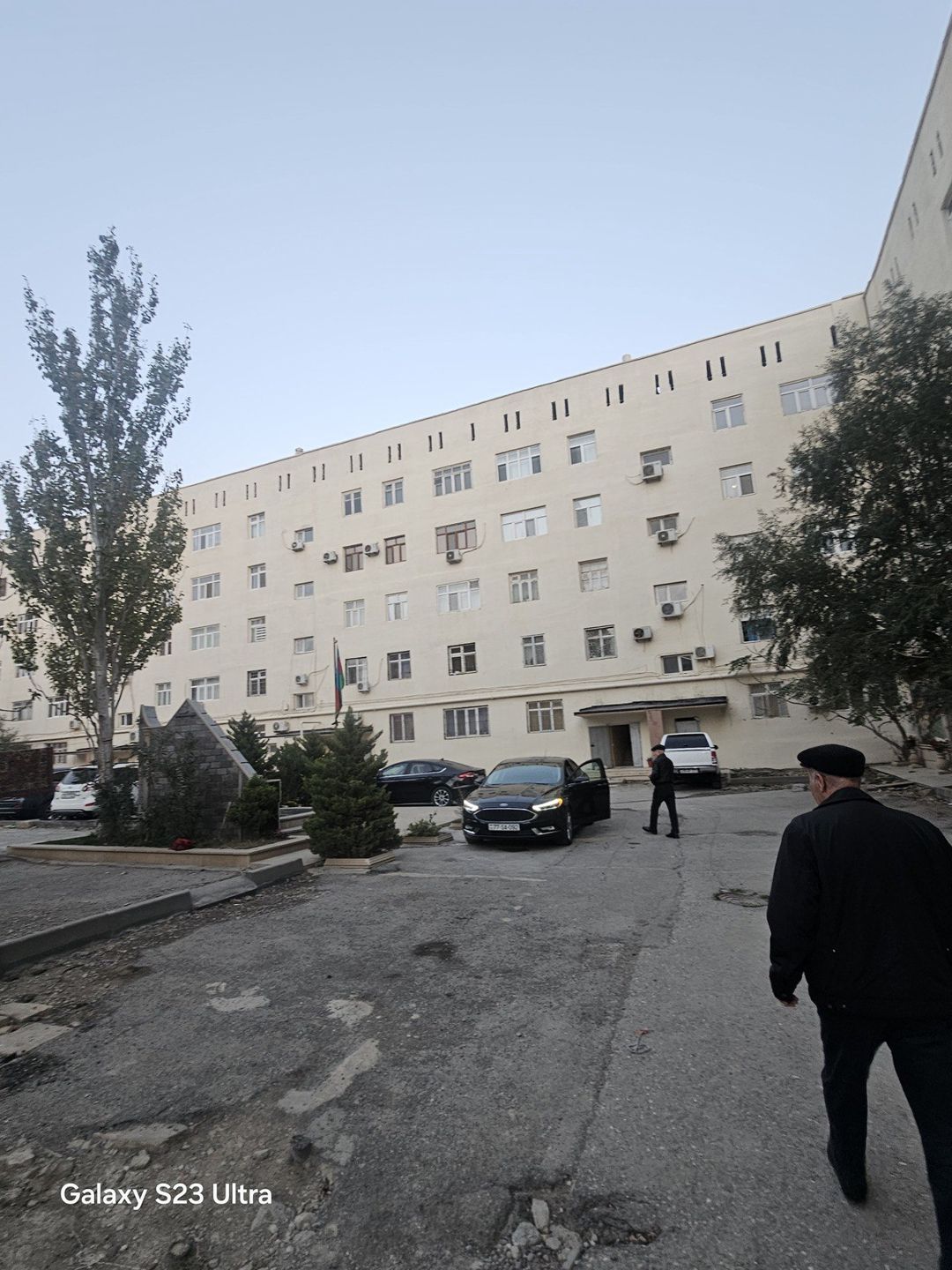 Satılır 3 otaqlı köhnə tikili 75 m² — Mənzil, Bakı (3)