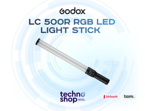 Godox LC 500R RGB LED Light Stick — Bakı