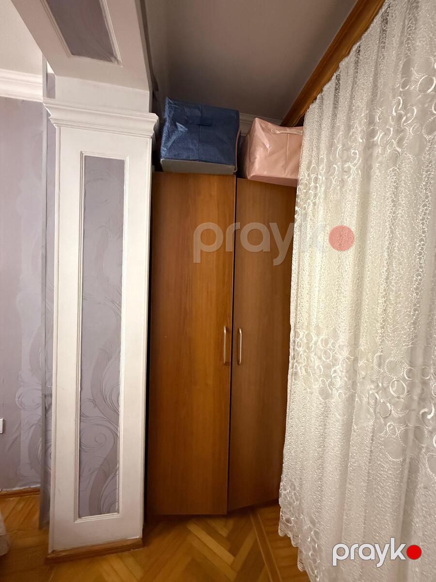 Satılır 3 otaqlı köhnə tikili 90 m² — Mənzil, Bakı (10)