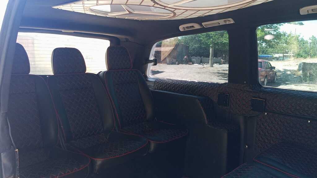 Mercedes Vito 119, 3.2 L, 2004 il, 800 000 km — Avtomobillər, Sumqayıt (8)
