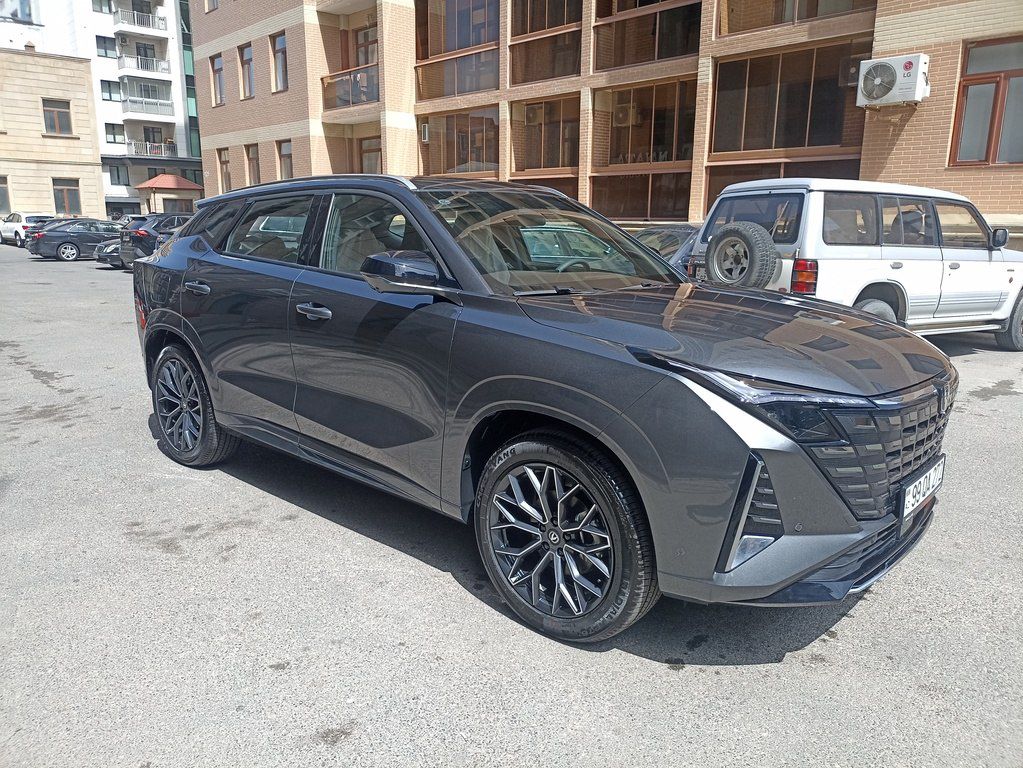 Changan Uni-Z, 1.5 L, 18.4 kWh, 2025 il, yeni — Avtomobillər, Bakı (4)