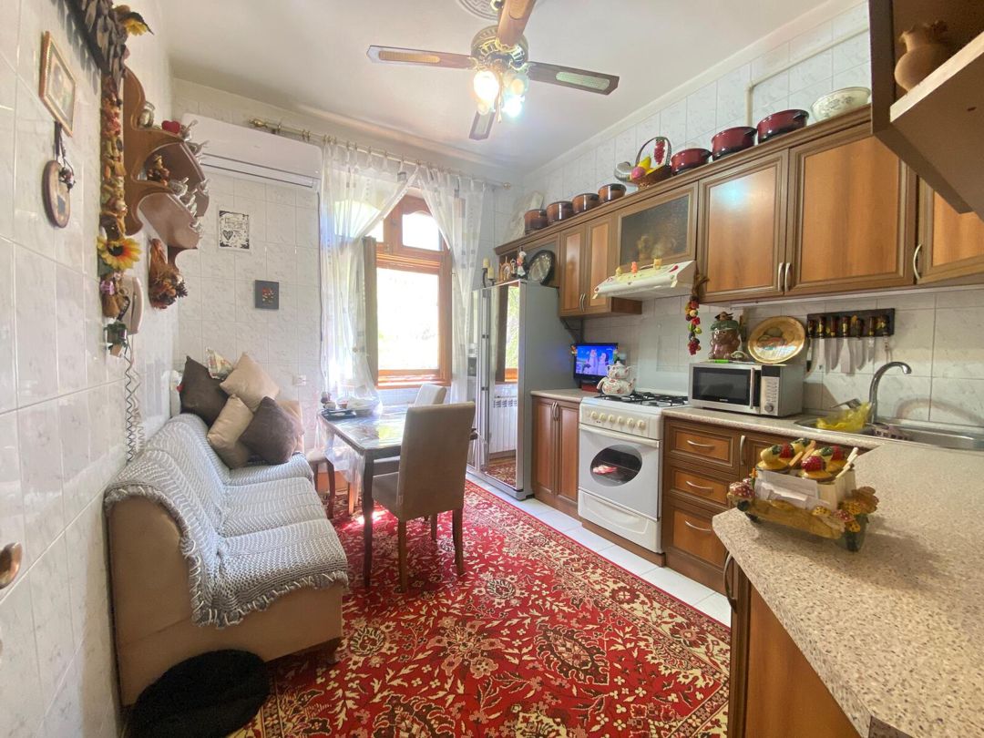 Satılır 2 otaqlı köhnə tikili 80 m² — Mənzil, Bakı (11)