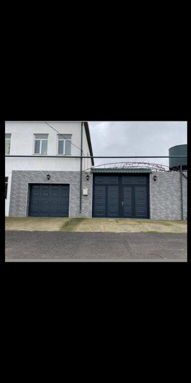 Avtomatik, mexaniki, panel jalüz qapılar — Təmir və inşaat, Bakı (8)