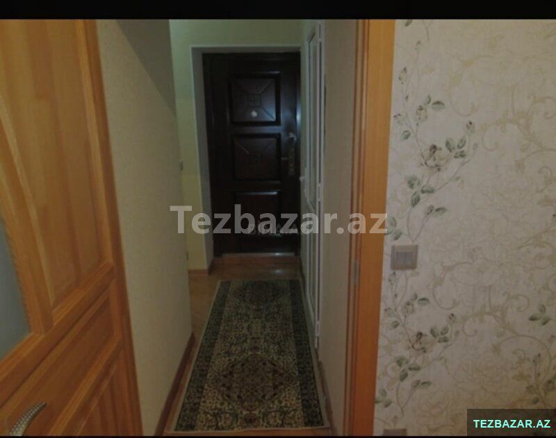 Otaq yoldaşı xanım — Mənzil, Bakı (6)