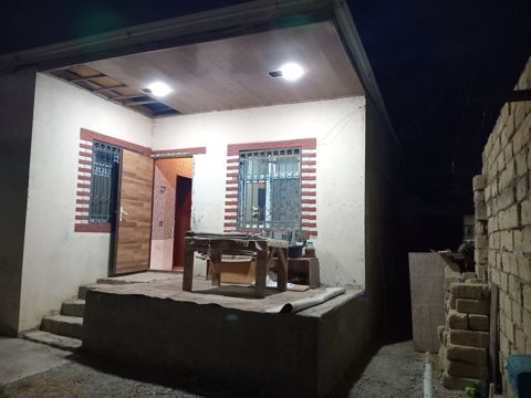 Satılır 3 otaqlı həyət evi/bağ evi 100 m² — Bakı