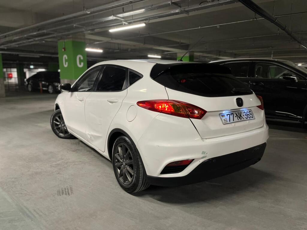 Changan Eado XT, 1.6 L, 2013 il, 229 000 km — Avtomobillər, Bakı (4)
