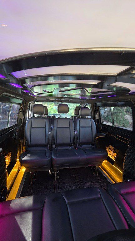 Mercedes Vito 115 CDI, 2.1 L, 2008 il, 296 542 km — Avtomobillər, Bakı (3)