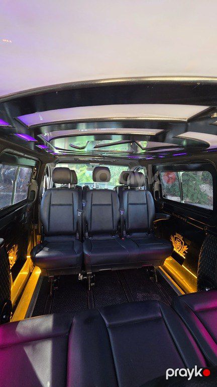 Mercedes Vito 115 CDI, 2.1 L, 2008 il, 296 542 km — Avtomobillər, Bakı (3)