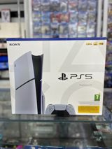Sony PlayStation 5 Slim, 1TB — GamePlay — Oyunlar, konsollar və proqramlar