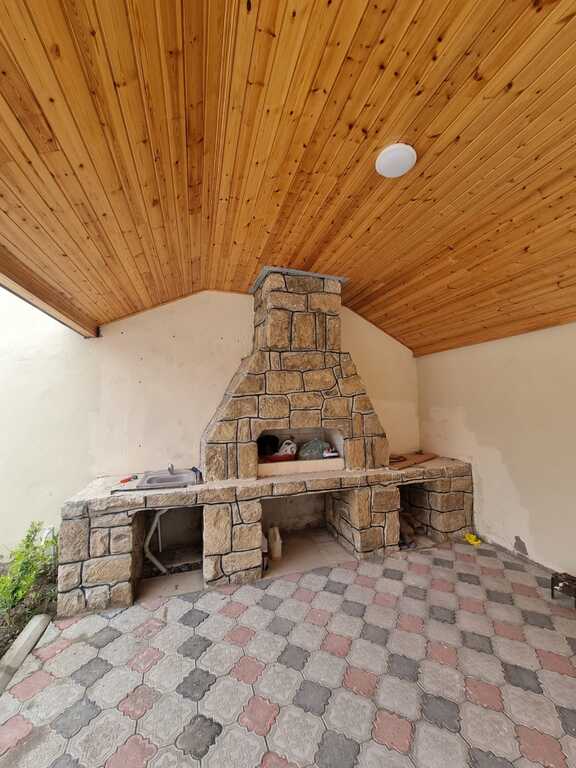 Satılır 5 otaqlı həyət evi/bağ evi 300 m² — Ev, villa, Bakı (6)