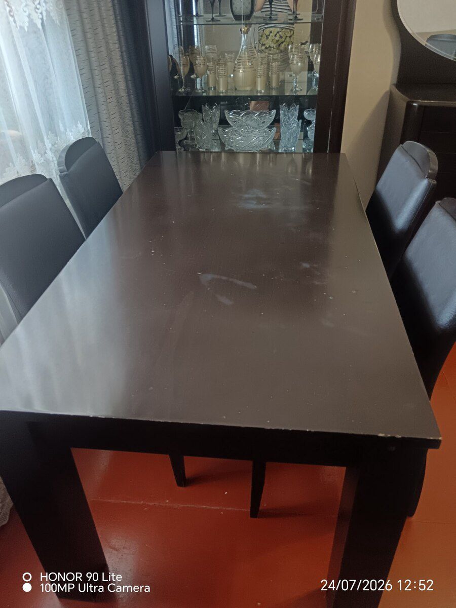 Masa və oturacaqlar — Mebel, Sumqayıt (3)