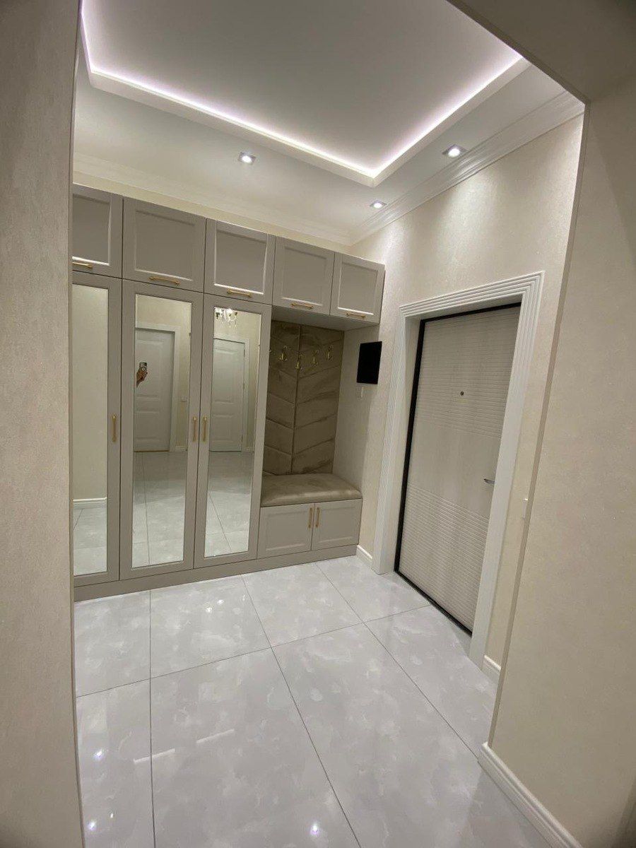Satılır 2 otaqlı yeni tikili 63 m² — Mənzil, Bakı (12)