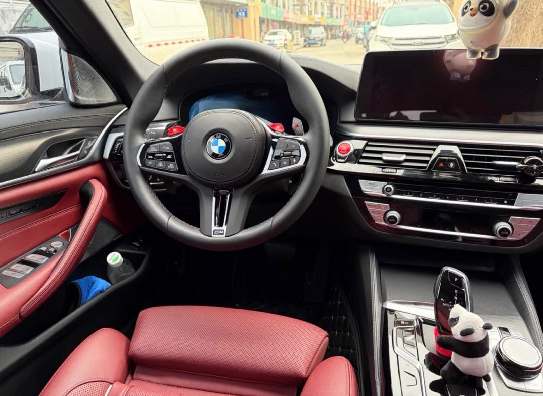 BMW G30 G05 G20 CS M sükanı — Ehtiyat hissələri və aksesuarlar, Bakı (5)