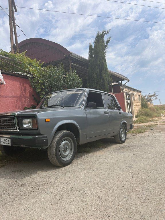 Lada (VAZ) 2107, 1.6 L, 2010 il, 76 000 km — Avtomobillər, Masallı (4)