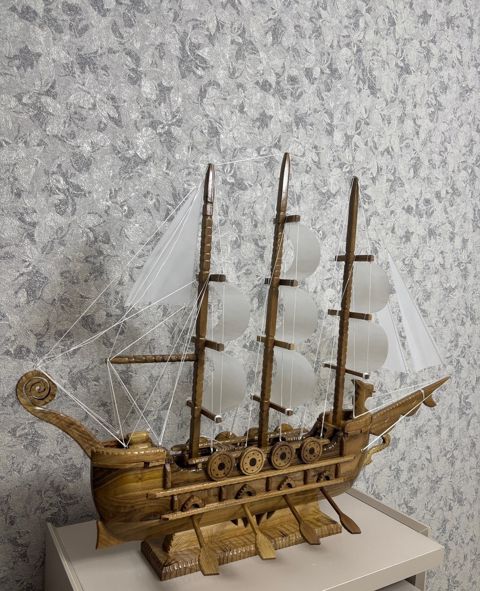 Suvenir Viking gəmi — Sumqayıt