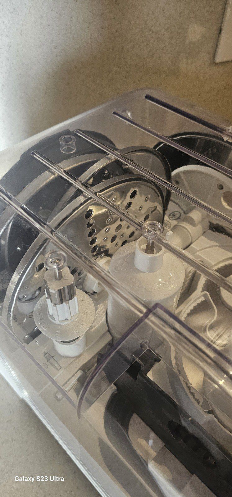 Kombayn KitchenAid Artisan 5KFP1644 — Ev texnikası, Bakı (4)