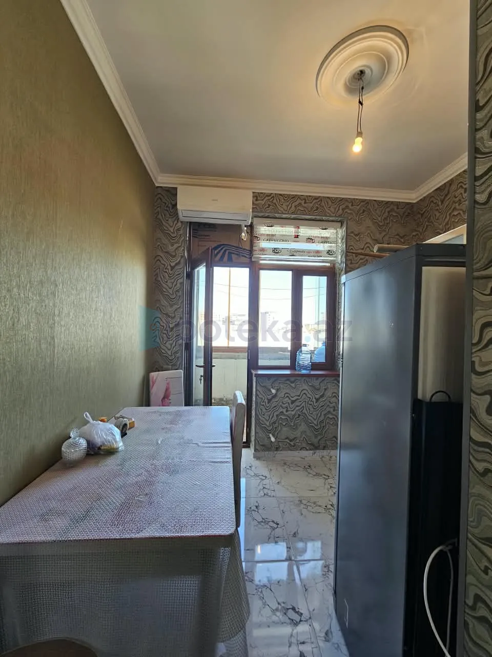 Satılır: 1 Otaq, Yeni tikili, Abşeron r., Masazır q., 42.00 m² — Mənzil, Abşeron (4)