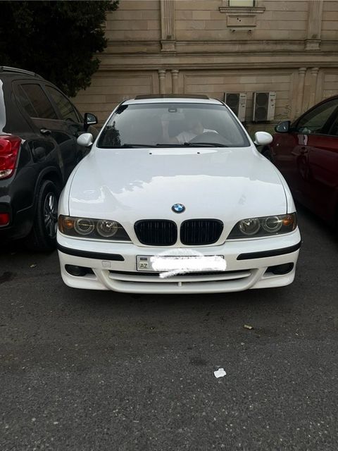 BMW 523, 2.5 L, 1999 il, 500 000 km — Bakı