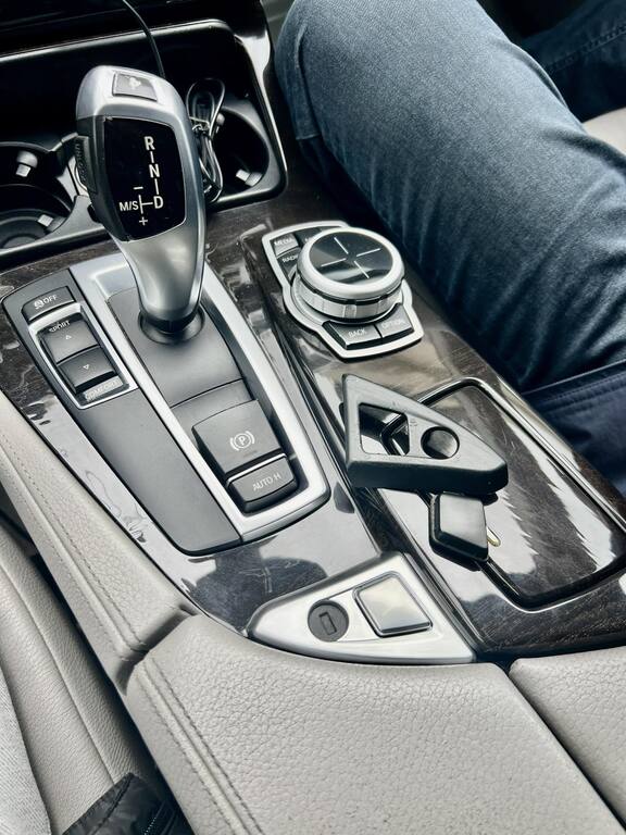 "BMW F10, F11,M5" salon aksesuarları — Ehtiyat hissələri və aksesuarlar, Bakı (3)
