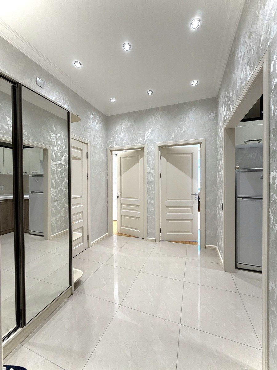 Satılır 2 otaqlı yeni tikili 55 m² — Mənzil, Bakı (11)