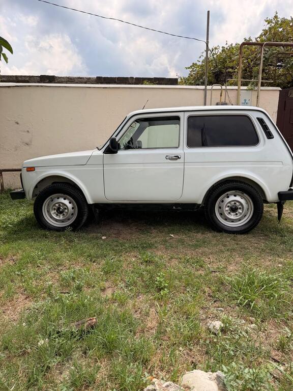Lada (VAZ) Niva, 1.7 L, 2013 il, 150 000 km — Avtomobillər, Qusar (6)