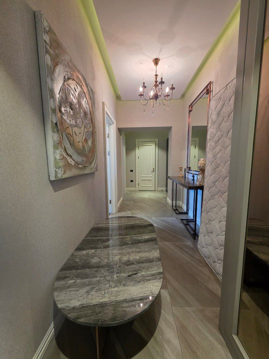 Satılır 2 otaqlı yeni tikili 75.7 m² — Mənzil, Bakı (4)
