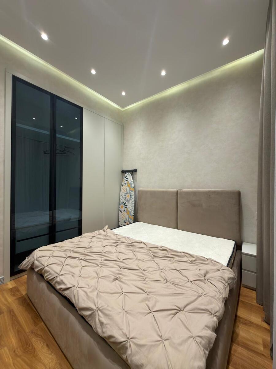 İcarəyə verilir 2 otaqlı yeni tikili 65 m² — Mənzil, Bakı (2)
