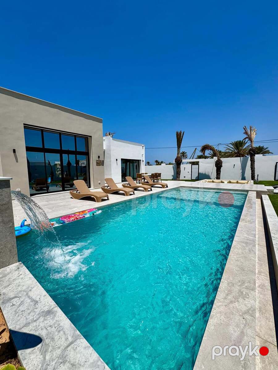 İcarəyə verilir 5 otaqlı həyət evi/bağ evi 250 m² — Ev, villa, Bakı (5)