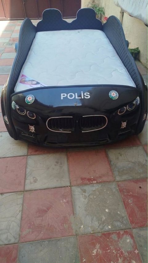 Uşaq çarpayısı BMW — Xırdalan