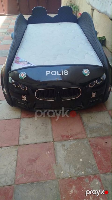 Uşaq çarpayısı BMW — Xırdalan