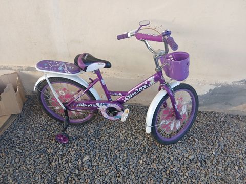 Velosiped — Gəncə