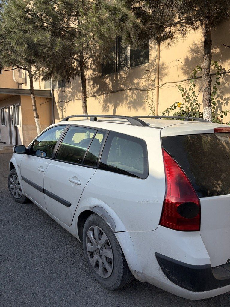 Renault Megane, 1.6 L, 2007 il, 314 000 km — Avtomobillər, Bakı (3)