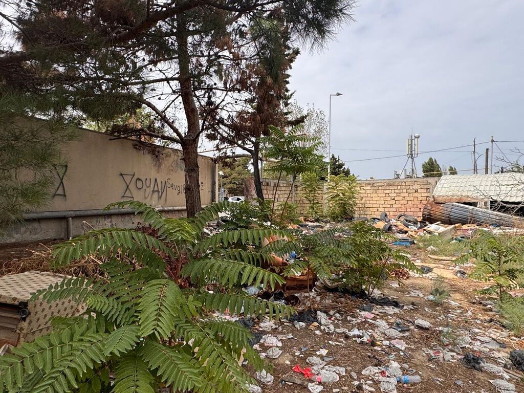 31 sot, Tikinti, Makler, Kupça (Çıxarış) — Torpaq, Bakı (4)