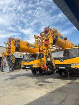 Kran 50t icarəsi — Arcon Technic