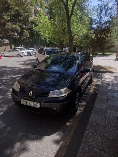 Renault Megane, 1.5 L, 2006 il, 227 000 km — Bakı