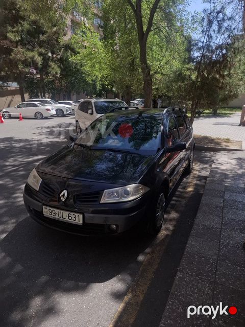 Renault Megane, 1.5 L, 2006 il, 227 000 km