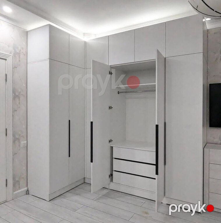 Dolabların sifarişi — Mobilyaların montajı, təmiri və restavrasyonu, Bakı (11)