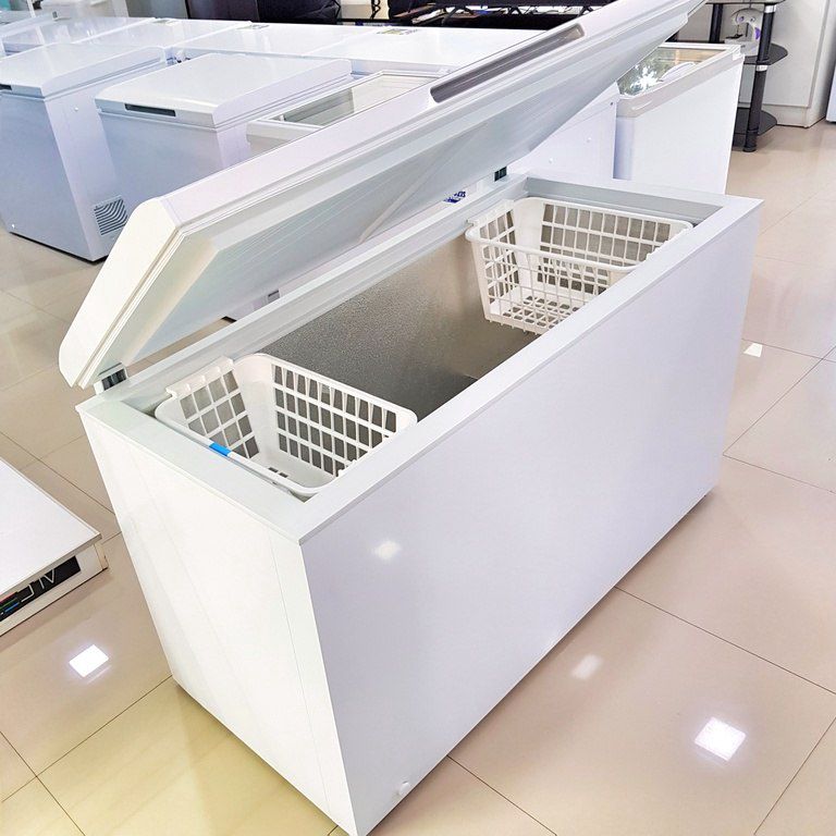 Dərin dondurucu 400 Lt — Biznes və avadanlıq, Bakı (7)