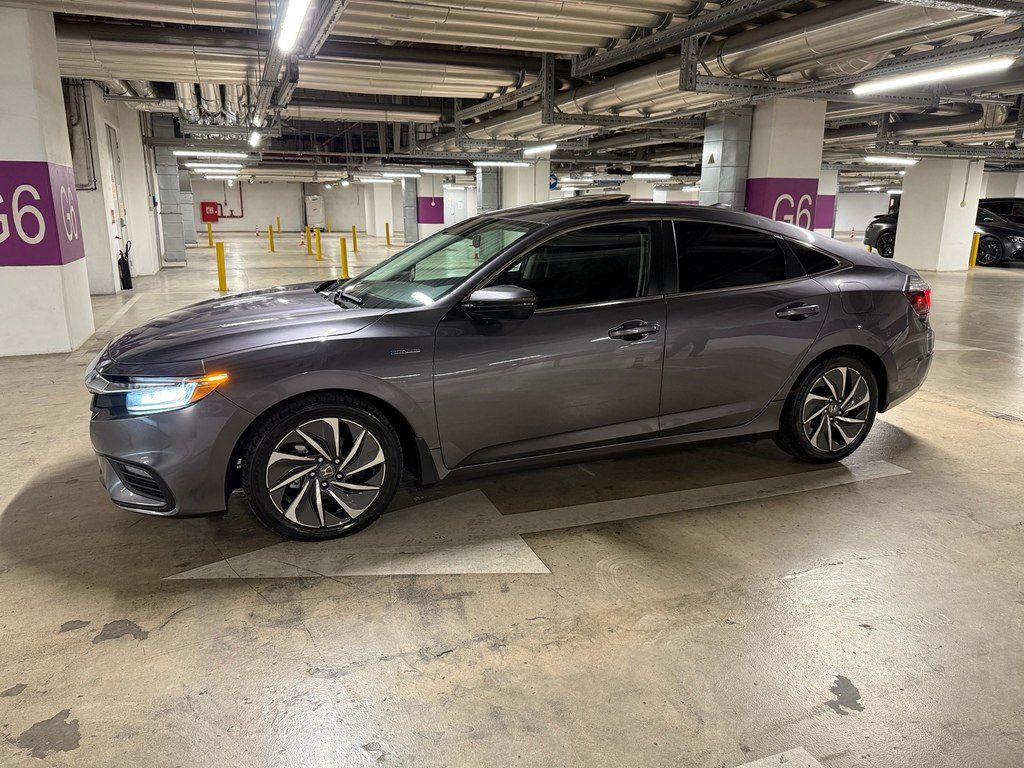Honda Insight, 1.5 L, 1.2 kWh, 2020 il, 190 000 km — Avtomobillər, Bakı (8)