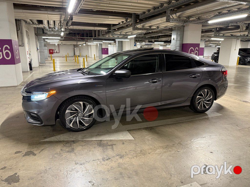 Honda Insight, 1.5 L, 1.2 kWh, 2020 il, 190 000 km — Avtomobillər, Bakı (8)