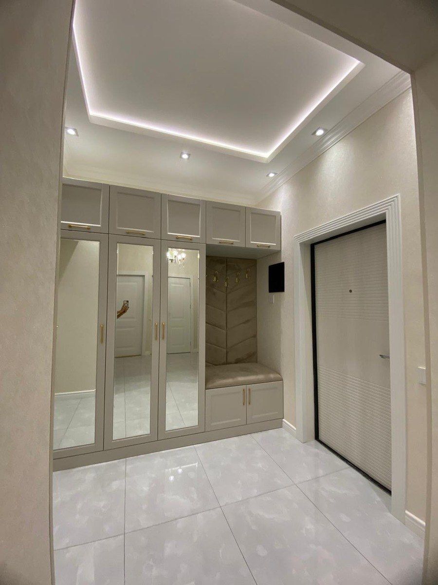 Satılır 2 otaqlı yeni tikili 63 m² — Mənzil, Bakı (8)