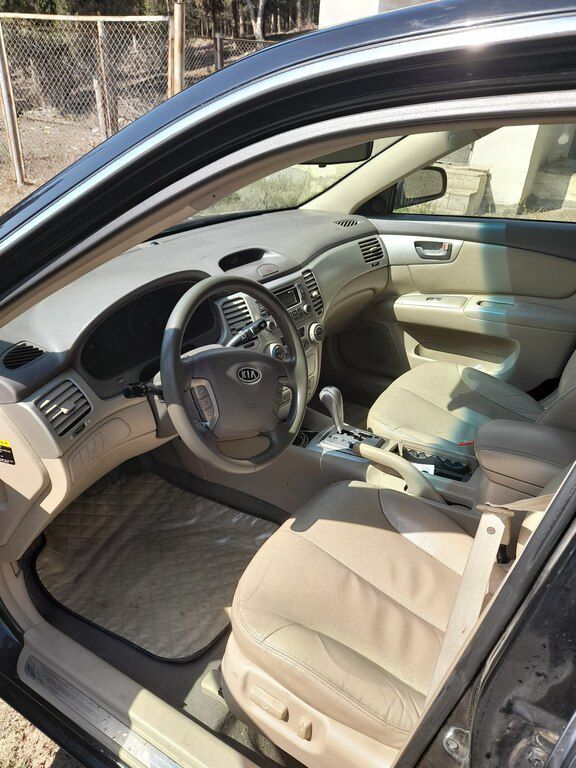 Kia Optima, 2.0 L, 2008 il, 274 000 km — Avtomobillər, Göygöl (5)