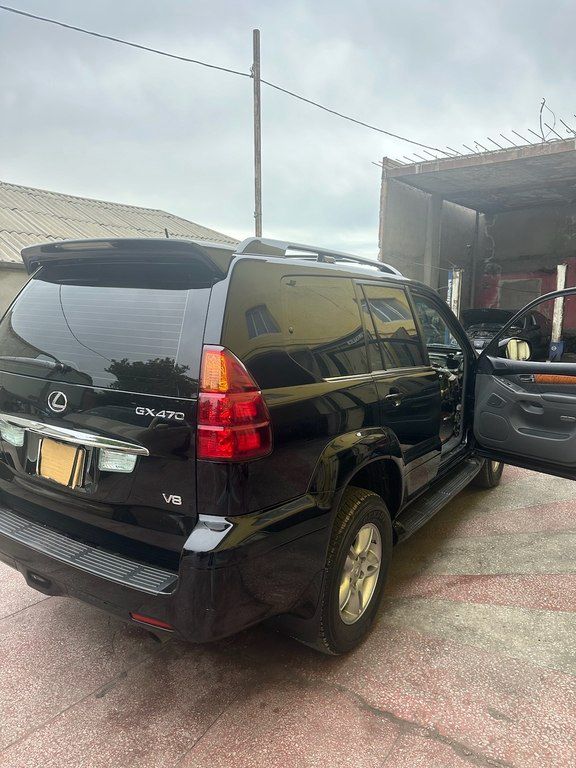 "Lexus GX470" ehtiyat hissələri — Ehtiyat hissələri və aksesuarlar, Bakı (2)